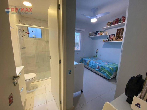 Imagem 17 de 30 de Apartamento Com 3 Dormitórios À Venda, 123 M² Por R$ 800.000,00 - Portal Da Colina - Sorocaba/sp - Ap3210