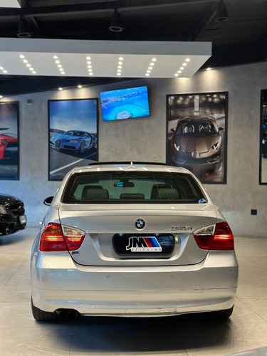 BMW Serie 3 2.5 Aut. 4p