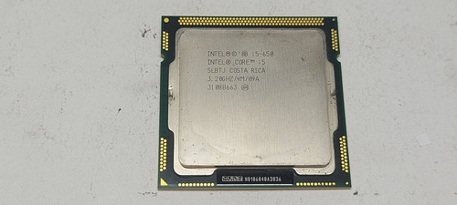 Processador Gamer Pc Intel Core I5-650 3.4ghz 4mb Lga1156