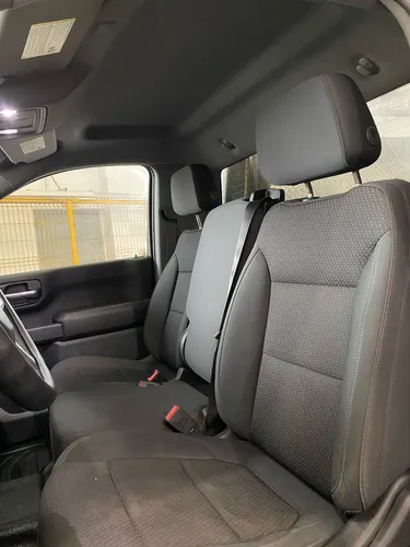 Chevrolet Silverado 4.3 Wt Cab Reg At 4X4