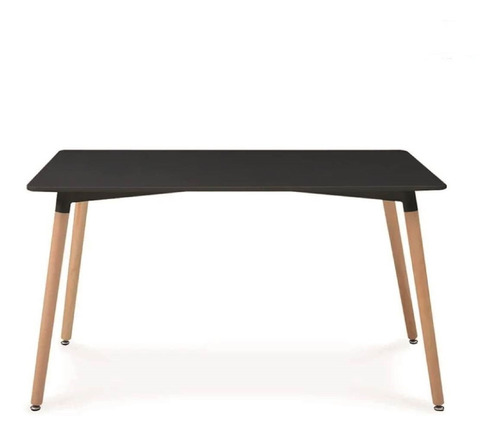 Mesa Comedor / Living Eames Rectangular 120x80 