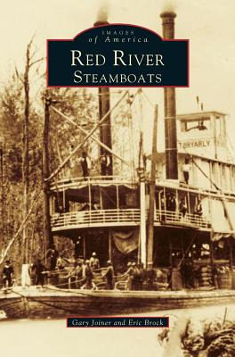 Libro Red River Steamboats - Brock, Eric J.