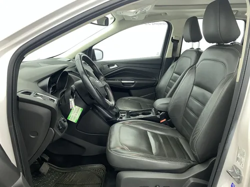 Ford Escape 2.0 Titanium