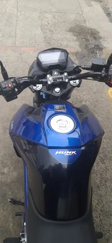 Hero Hunk 160r Fi