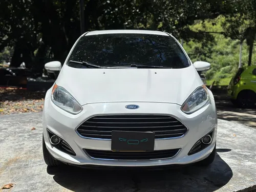 Ford Fiesta 1.6 Hatchback Titanium