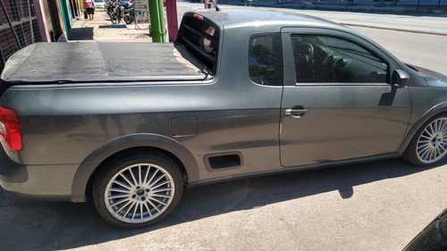 Volkswagen Saveiro 2015 1.6 Gp Ce 101cv Pack Electr.+seg.