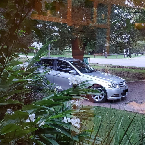 Mercedes-benz C 200 At Blueefficiency