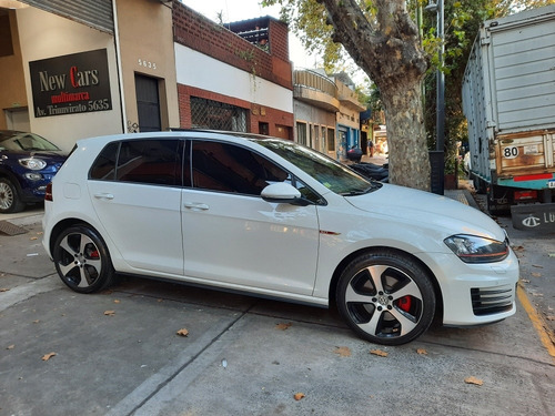 Volkswagen Golf 2017 2.0 Gti Tsi App Connect New Cars