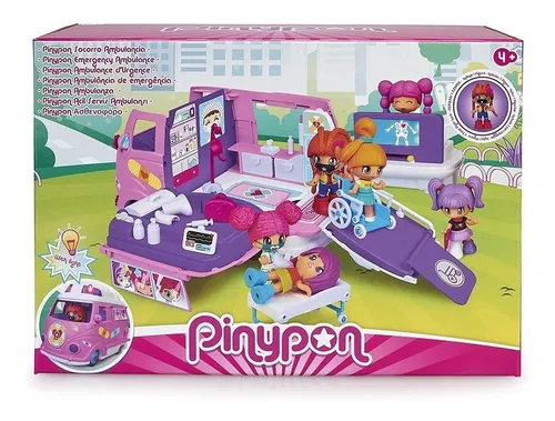 Pinypon luz sale