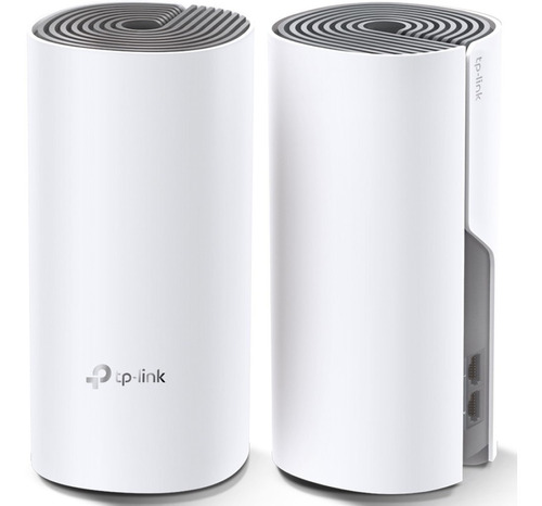 Repetidor Sistema Wifi Mesh Tp-link Deco E4 V2 Pack 2u Full