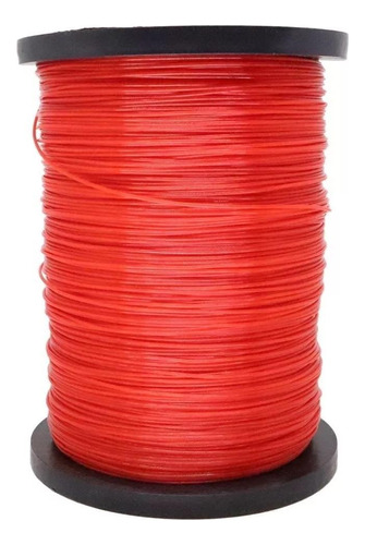 Fio De Nylon Para Cortador De Grama 1.8mm 690mts Vulcan