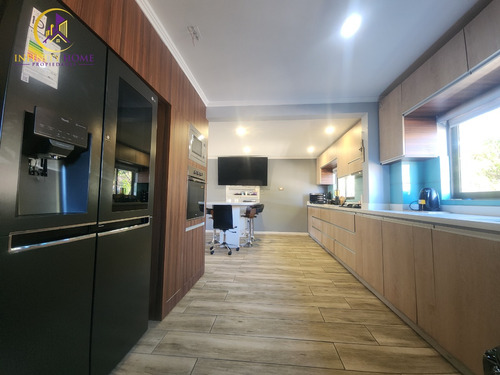 Bella Casa En Venta Alto El Manzano Til Til