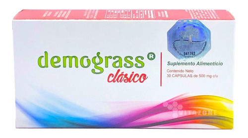 Imagen 4 de 8 de Demograss Tratamiento (3 Cajas A Elegir) Original