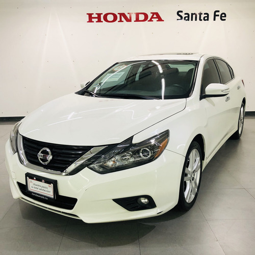 Imagen 8 de 15 de Nissan Altima Advance Navi 2017