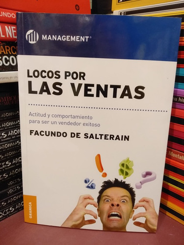 Locos Por Las Ventas - Facundo De-salterain