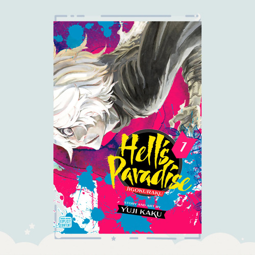 Manga Hell's Paradise: Jigokuraku Tomo 1