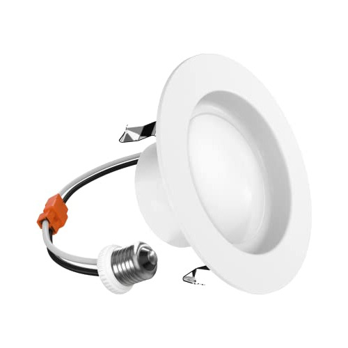 Luces Empotradas De Led De 3 Pulgadas, Regulables, 7w E...