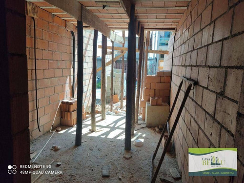Casa Com 2 Dormitórios À Venda, 70 M² Por R$ 250.000,00 - Residencial Santo Antônio - Franco Da Rocha/sp - Ca0674