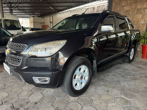 Chevrolet S10 2.4 Ltz Cab. Dupla 4x2 Flex 4p