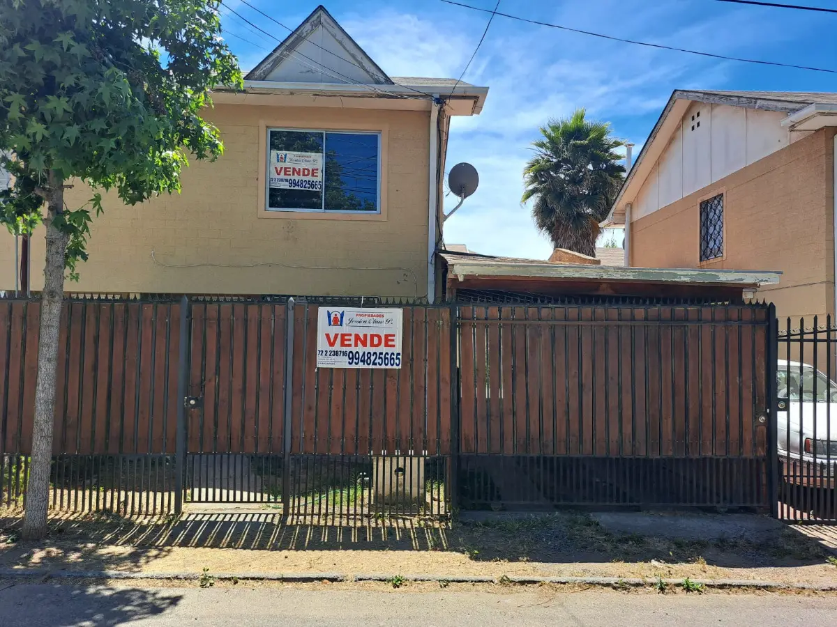 Imagen 1 de 17 de Oportunidad Venta Casa Parque San Juan De Machali