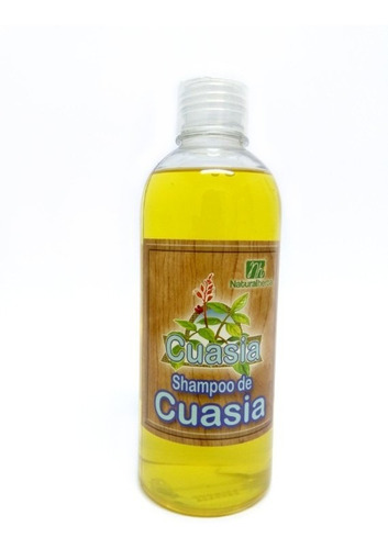 Shampoo Cuasia - 400 Ml.