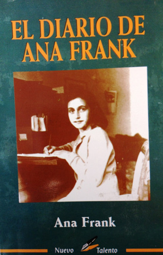 Libro Diario De Ana Frank, El Nuevo P