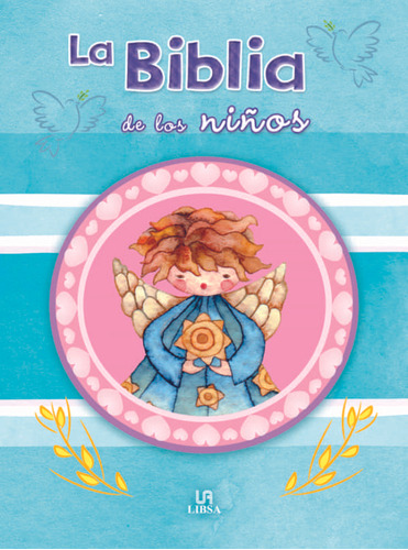 Biblia De Los Niños Ilustrada