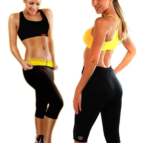 Imagen 2 de 3 de Pantaloneta Hot Shapers