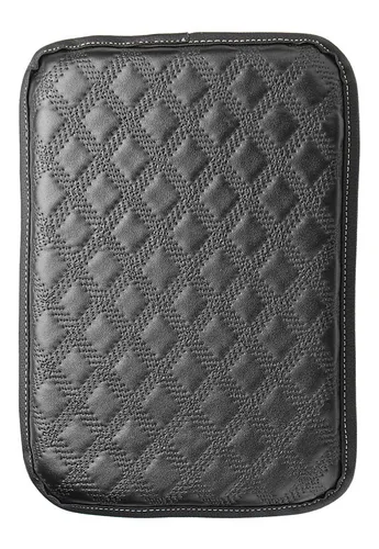 Universal coche auto armrest pad cover Center Console Caja L