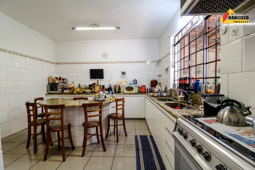 Imagem 7 de 27 de Casa À Venda, 5 Quartos, 1 Suíte, 2 Vagas, Sidil - Divinópolis/mg - 33307