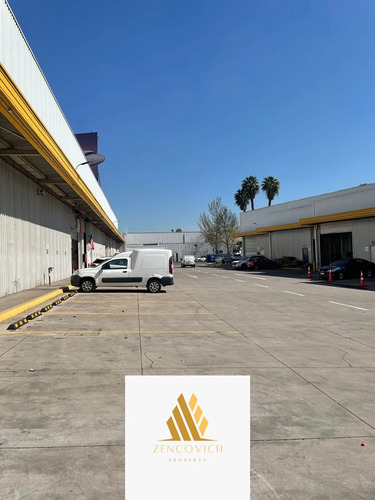 Arriendo De Bodega Megacentro Ochagavía 182m²-sin Comisión