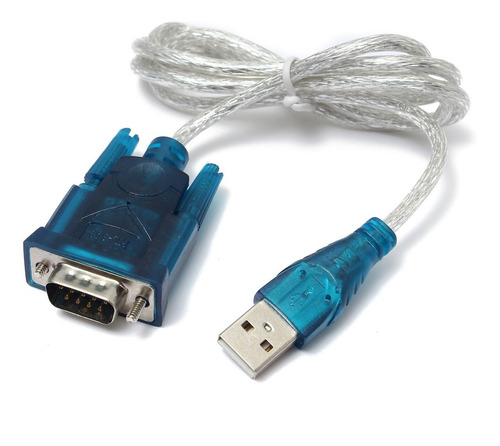 Convertidor Usb Serial Rs232 Con Driver 