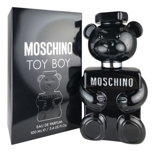 Perfume Moschino Toy Boy Edp 100 Ml Para Hombre