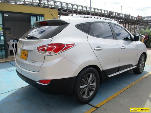 Hyundai Tucson Ix35 Limited Gls 4x4 At Aa
