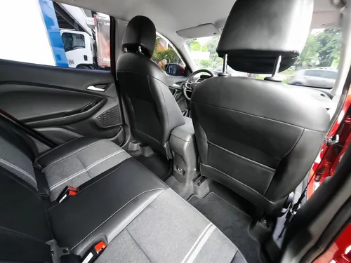 Chevrolet Tracker Ltz 1.2 Turbo A/t 4x2