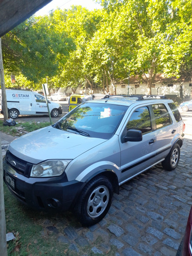 Ford Ecosport 1.6 Xl Plus Mp3 4x2