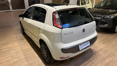 Fiat Punto 1.6 Sporting