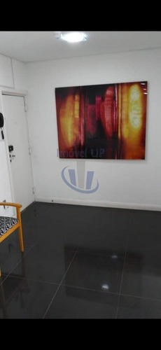 Imagem 7 de 10 de Pra Vender R$380 Sala Omercial Toda Reformada, Pronta Para Montar Seu Negocio. - V-1945