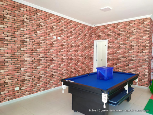 Imagem 24 de 30 de Apartamento Com 2 Dormitórios À Venda Com 88.2m² Por R$ 231.000,00 No Bairro Cidade Industrial - Curitiba / Pr - M2ci-rp