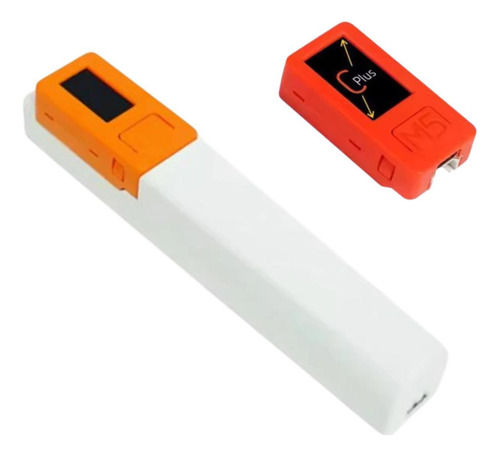 Placa De Desenvolvimento Iot M5stickc Plus2 Com Tela De 1,14