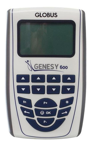 Electroestimulador Tens / Ems Genesy 600 - Globus