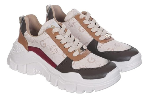 G By Guess Ggpardalis-n Multicolor