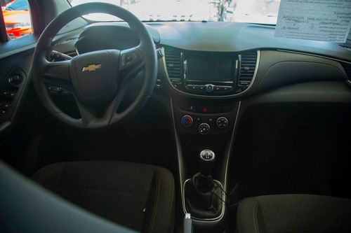 Chevrolet Tracker Ls Mt 1.8cc