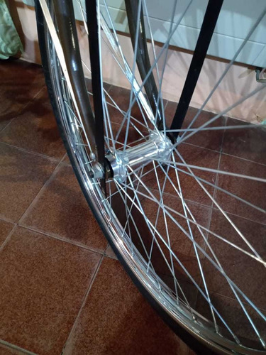 Bicicleta Plegable Vintage R20 Envios