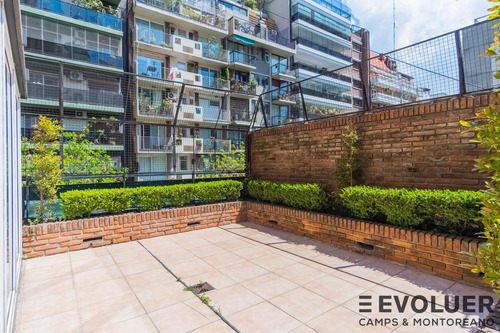 Imagen 15 de 29 de Terraza Única En El Barrio, 3 Dormitorios, Cochera.