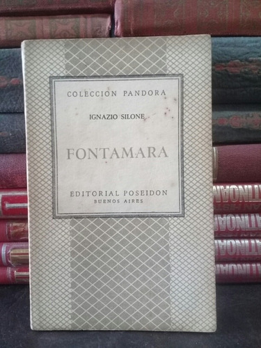 Fontamara - Ignazio Silone - 1946