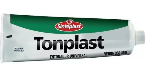 Entonador Universal Tonplast De Sinteplast 120cc- Colores