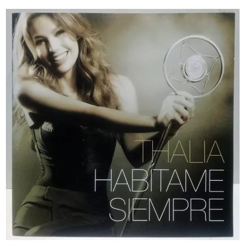 Thalia Habitame Siempre Cd