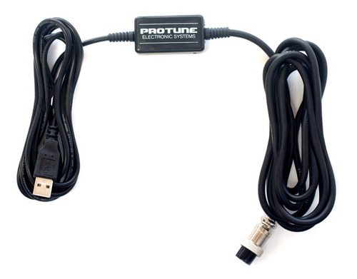 Ecu Pro Tune Pr- Sport Full Habilitada + Cabo De Comunicação