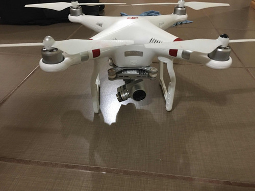 Imagen 2 de 10 de Dji Phantom 3 Profesional